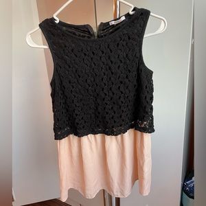 BAR III Top, Size XS